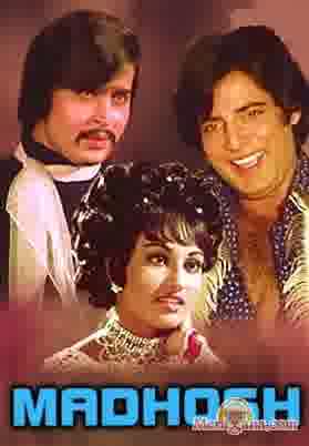 Poster of Madhosh (1974)